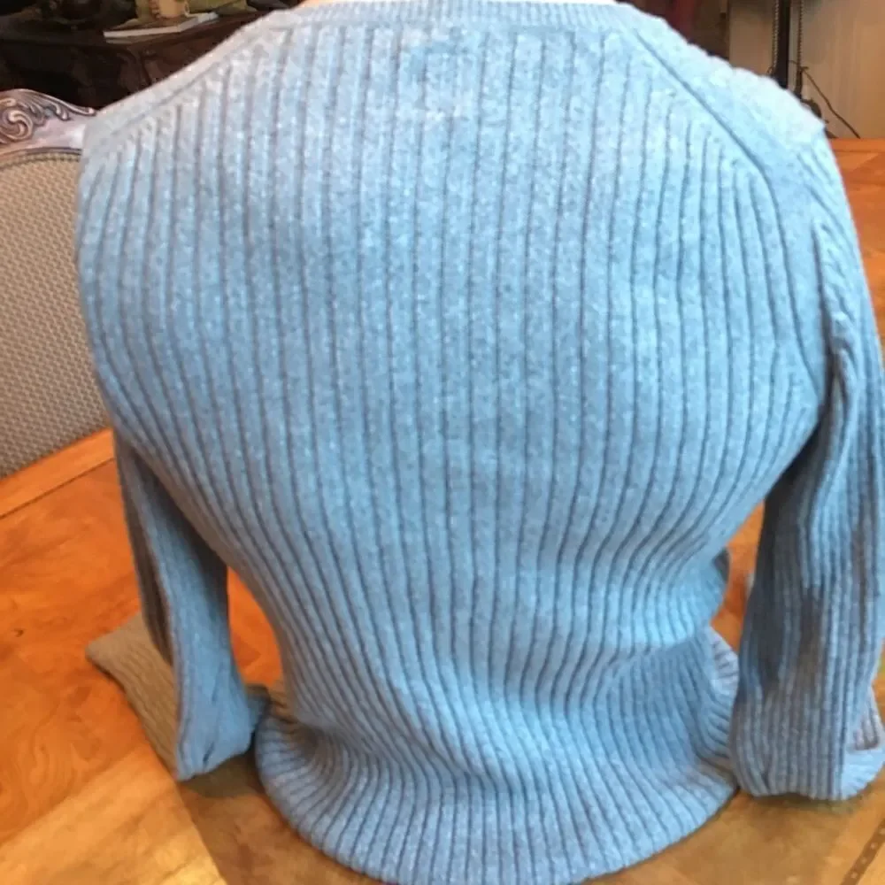 SOFT RIB knit Textured Sweater!!